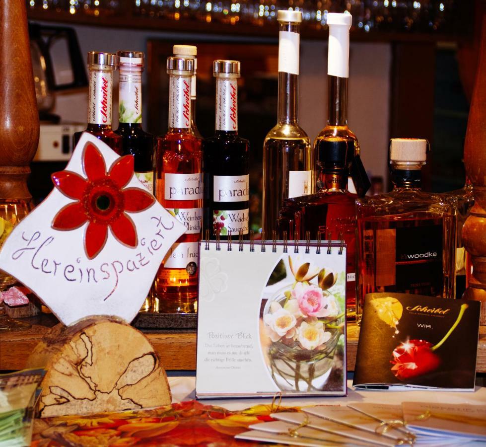 Traditionsgasthaus Goldener Loewe Riesa Restaurant & Pension 외부 사진